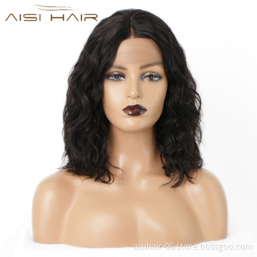 High Quality Glueless Cheap Wholesale Closure Body Wave Hair Of Cheap Brazilian Cuticle Aligned Hair Human